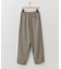 【ユニセックス】カルゼタックワイドパンツ