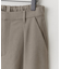 【ユニセックス】カルゼタックワイドパンツ