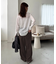 【ユニセックス】カットペインターイージーパンツ