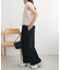 【ユニセックス】カットペインターイージーパンツ