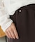 【ユニセックス】カットペインターイージーパンツ