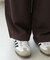 【ユニセックス】カットペインターイージーパンツ