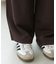【ユニセックス】カットペインターイージーパンツ