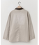 【ユニセックス】Fレザーコントラストカラーカバーオール