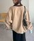 【ユニセックス】ワンポイント刺繍トレーニングシャツ