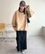 【ユニセックス】ワンポイント刺繍トレーニングシャツ