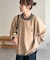 【ユニセックス】ワンポイント刺繍トレーニングシャツ