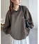 【ユニセックス】ワンポイント刺繍トレーニングシャツ