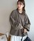 【ユニセックス】ワンポイント刺繍トレーニングシャツ
