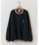 【ユニセックス】ワンポイント刺繍トレーニングシャツ