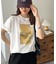 【ユニセックス】ハクグラフィックTシャツ