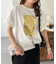 【ユニセックス】ハクグラフィックTシャツ