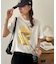 【ユニセックス】ハクグラフィックTシャツ