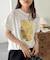 【ユニセックス】ハクグラフィックTシャツ