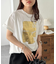 【ユニセックス】ハクグラフィックTシャツ