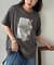 【ユニセックス】ハクグラフィックTシャツ