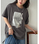 【ユニセックス】ハクグラフィックTシャツ