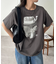 【ユニセックス】ハクグラフィックTシャツ