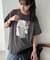 【ユニセックス】ハクグラフィックTシャツ