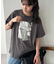 【ユニセックス】ハクグラフィックTシャツ