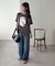 【ユニセックス】ハクグラフィックTシャツ