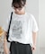 【ユニセックス】ハクグラフィックTシャツ