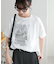 【ユニセックス】ハクグラフィックTシャツ