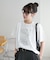 【ユニセックス】ハクグラフィックTシャツ