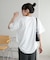 【ユニセックス】ハクグラフィックTシャツ
