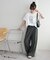 【ユニセックス】ハクグラフィックTシャツ