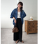 【今から着れる♪】シアーデニムオーバーシャツ《ユニセックス》