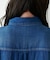 【今から着れる♪】シアーデニムオーバーシャツ《ユニセックス》