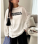 【ユニセックス】MAGNOLIAロゴロンT