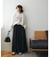 バルーンフレアスカート