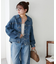 LEVIS BALLOON SLEEVE TRCKER JK