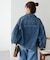 LEVIS BALLOON SLEEVE TRCKER JK