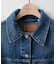 LEVIS BALLOON SLEEVE TRCKER JK