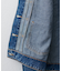 LEVIS BALLOON SLEEVE TRCKER JK