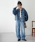 LEVIS BAGGY DAD BARREL