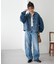 LEVIS BAGGY DAD BARREL