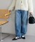 LEVIS BAGGY DAD BARREL