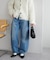 LEVIS BAGGY DAD BARREL