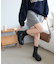 ニットショートパンツ