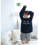 ニットショートパンツ