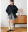 ニットショートパンツ