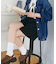 ニットショートパンツ