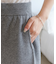 ニットショートパンツ
