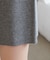 ニットショートパンツ