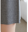 ニットショートパンツ