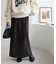 カットコールナロースカート